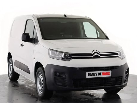 Citroën Berlingo Enterprise Edition
