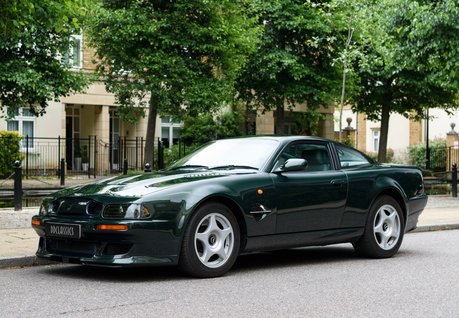 Aston Martin V8 Vantage V600 Le Mans