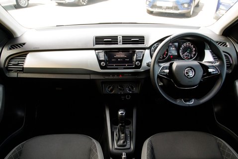 Skoda Fabia SE TSI DSG 3