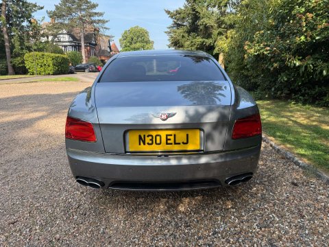 Bentley Flying Spur 4.0 Flying Spur V8 Mulliner Auto 4WD 4dr 5