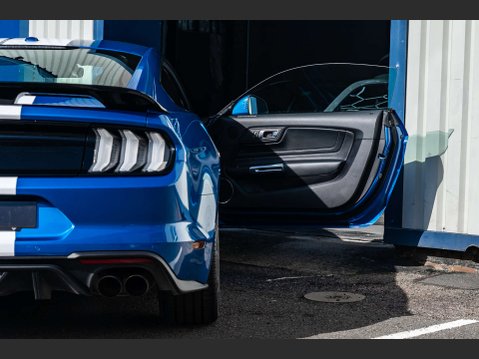 Ford Mustang 5.0 Mustang GT Auto 2dr 8