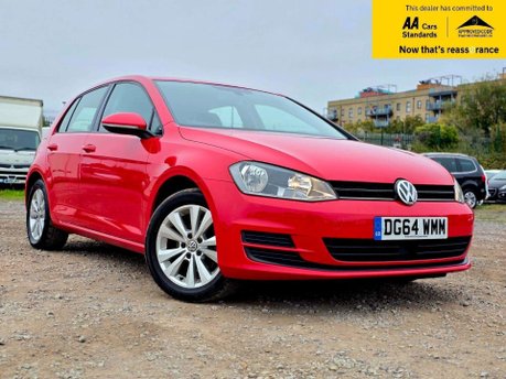 Volkswagen Golf 1.6 TDI BlueMotion Tech SE Hatchback 5dr Diesel DSG Euro 5 (s/s) (105 ps) 1