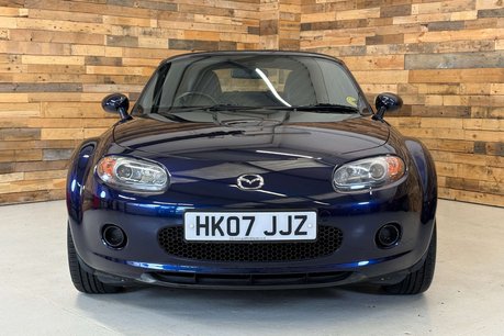 Mazda MX-5 1.8i Icon Convertible 2dr Petrol Manual Euro 4 (126 ps) 2