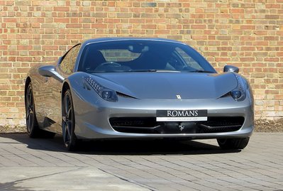 Ferrari 458 Italia