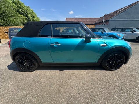 Mini Convertible COOPER 15