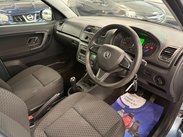 Skoda Roomster 1.2 TSI SE Action Euro 5 5dr 9