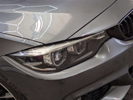 BMW 4 Series 2.0 420i xDrive Gran Coupe M Sport Auto 4WD 5dr 28