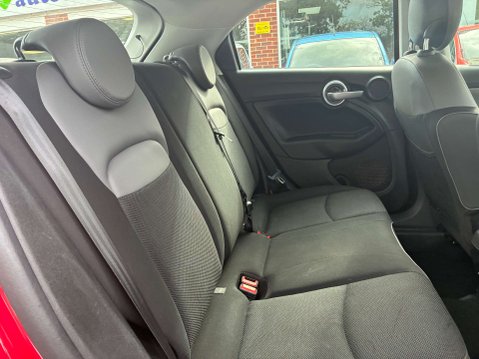Fiat 500X 1.6 E-Torq Pop SUV 5dr Petrol Manual Euro 6 (110 ps) 12