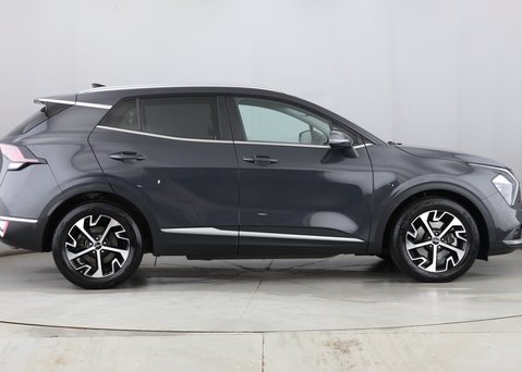 Kia Sportage '3' 1.5 T-GDi DCT 48v 3