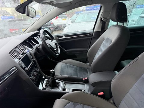 Volkswagen Golf 1.4 TSI BlueMotion Tech ACT GT Euro 6 (s/s) 5dr 33