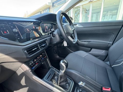 Volkswagen Taigo STYLE TSI 10