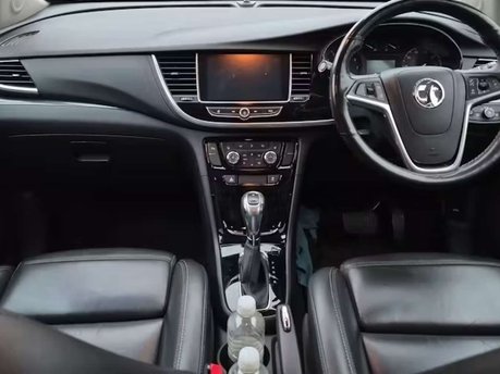 Vauxhall Mokka X 1.4i Turbo Elite Nav SUV 5dr Petrol Auto Euro 6 (140 ps) 25