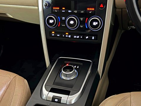Land Rover Discovery Sport SD4 HSE 17