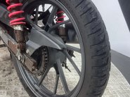 Honda CB GLR125 2017 RUNNING PROJECT BIKE 125CC CBF125 17K LEARNER BIKE 17