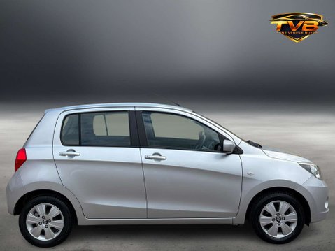 Suzuki Celerio 1.0 Celerio SZ4 5dr - *NATIONAL DELIVERY* 2