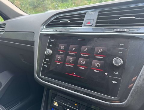 Volkswagen Tiguan 2.0 Tiguan R-Line TDI Semi-Auto 5dr 29
