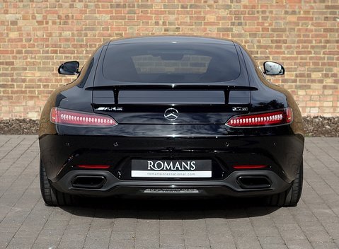 Mercedes-Benz Amg GT GT S Edition 1 17