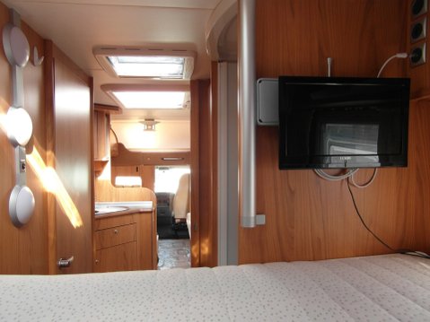 Burstner Argos 748-2 *** SOLD *** 17