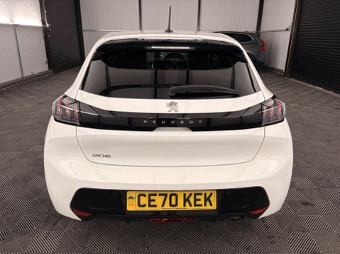 Peugeot 208 1.2 PureTech Allure Premium Euro 6 (s/s) 5dr 52