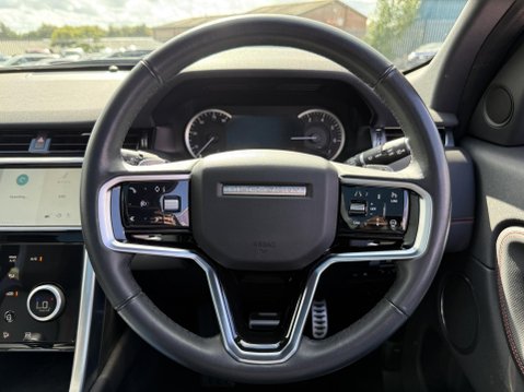 Land Rover Discovery Sport 1.5 P300e 12.2kWh Urban Edition SUV 5dr Petrol Plug-in Hybrid Auto 4WD Euro 34