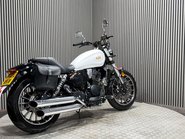 Ajs Highway Star 125 2020 ONLY 1K, 1 OWNER, MOT OCTOBER 2027 SERVICED CRUISER BIKE 125CC 6