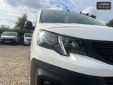 Peugeot Partner SWB L1H1 (SOLD) Low Roof Bluehdi Professional Air Con Sensors EURO 6 NO VA 14