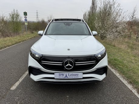 Mercedes-Benz EQB EQB 350 66KWH 4Matic AMG Line Premium Auto Electric 7 SEATER/PAN ROOF/VAT Q 29