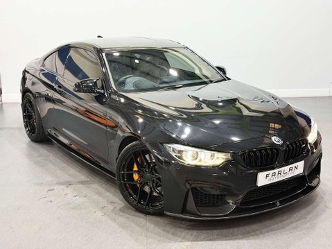 BMW M4 3.0 BiTurbo Competition Coupe 2dr Petrol DCT Euro 6 (s/s) (450 ps) 8