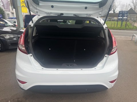 Ford Fiesta 1.25 Zetec Euro 5 3dr 31