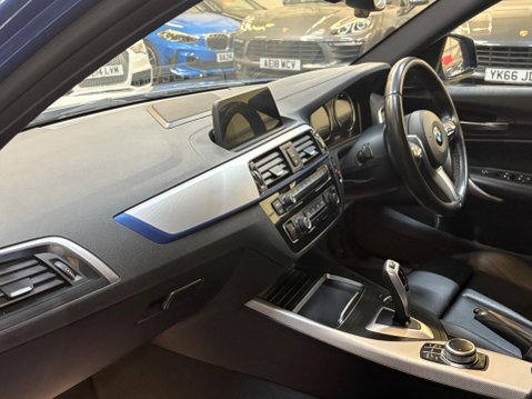 BMW 1 Series 1.5 118i GPF M Sport Shadow Edition Auto Euro 6 (s/s) 5dr 11