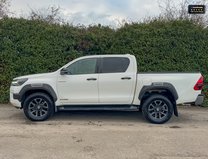 Toyota Hilux Invincible X | AUTO | D-4D | Camera | Nav | 2.8 LT | No VAT| 6