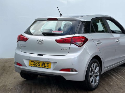 Hyundai i20 1.4 i20 SE MPI 5dr 28