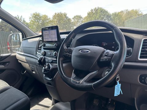 Ford Transit Custom 280 LIMITED P/V ECOBLUE 9