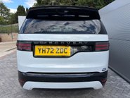 Land Rover Discovery D300 R-Dynamic HSE MHEV Panel Van 11