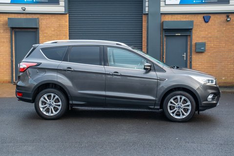 Ford Kuga 1.5 Kuga Titanium TDCI 5dr 8