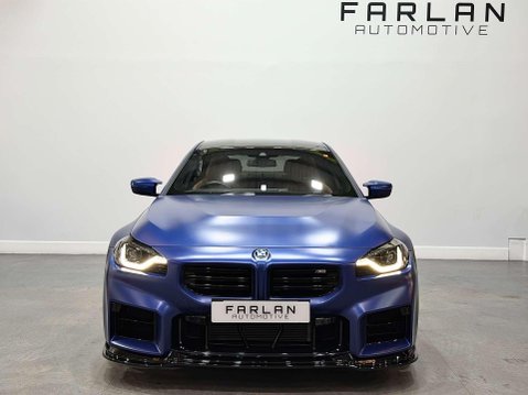 BMW M2 3.0 BiTurbo Coupe 2dr Petrol Steptronic Euro 6 (s/s) (460 ps) 11