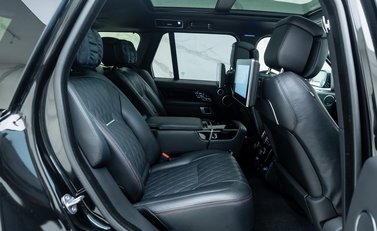 Land Rover Range Rover 5.0 V8 SVAutobiography Dynamic 16