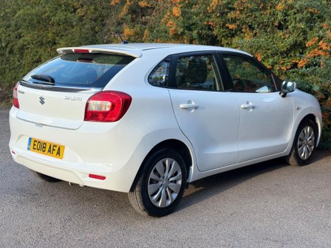 Suzuki Baleno 1.2 Dualjet SZ3 Euro 6 5dr 8