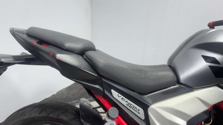 Lexmoto Venom 2019 13K SOUGHT AFTER 125CC PROJECT BIKE SPARES OR REPAIR 19