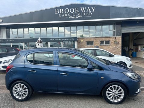 Vauxhall Corsa 1.4i SE Auto Euro 6 5dr 2
