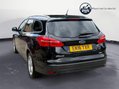 Ford Focus 1.0T EcoBoost Zetec Euro 6 (s/s) 5dr 6