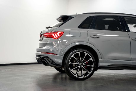 Audi RS Q3 2.5 RS Q3 Sport Edition TFSI Quattro Semi-Auto 4WD 5dr 23