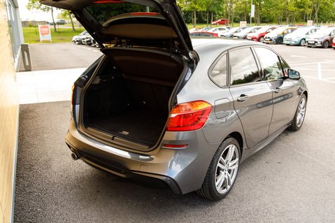 BMW 2 Series 218I M SPORT ACTIVE TOURER 37