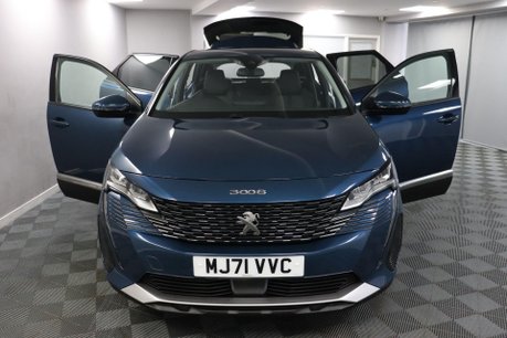 Peugeot 3008 PURETECH S/S ALLURE 6