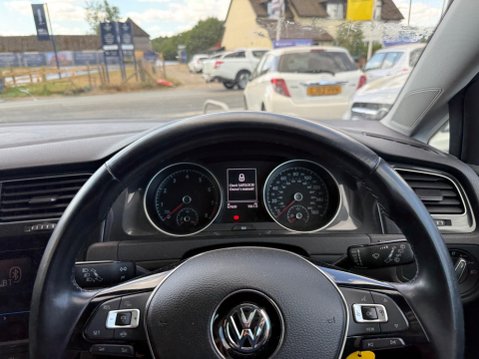 Volkswagen Golf 1.5 TSI EVO SE DSG Euro 6 (s/s) 5dr 14