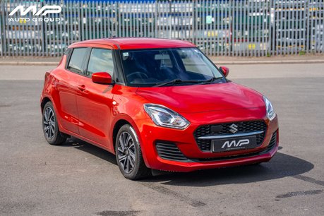 Suzuki Swift 1.2 Swift SZ-l DualJet MHEV 5dr