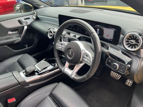 Mercedes-Benz A Class 2.0 A35 AMG (Premium Plus) Hatchback 5dr Petrol DCT 4MATIC Euro6 (306ps) 27