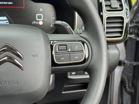 Citroen C5 Aircross BLUEHDI C-SERIES EDITION S/S EAT8 26