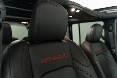 Jeep Wrangler 2.0 Wrangler Rubicon Unlimited Edition Auto 4WD 4dr 30