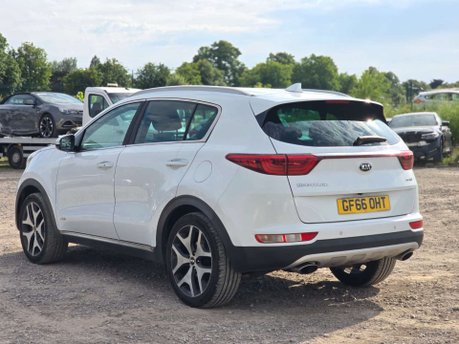 Kia Sportage 1.6 T-GDi GT-Line SUV 5dr Petrol DCT AWD Euro 6 (174 bhp) 6